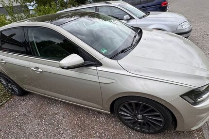 VW Polo 90.500 km 15.000 &euro; Weinsheim 55595