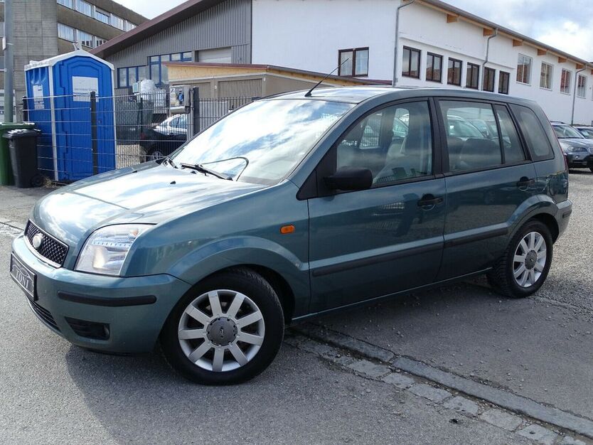 Ford Fusion 260.000 km 2.690 € München 81243