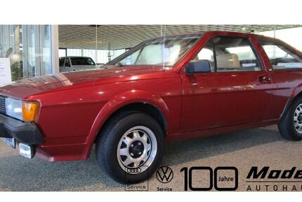 VW Scirocco
