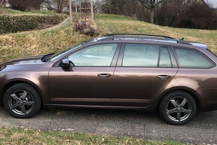 Skoda Octavia 192.000 km 8.600 &euro; Meßkirch 88605