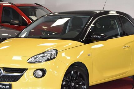 Opel Adam 28.000 km 7.999 &euro; Winhöring 84543