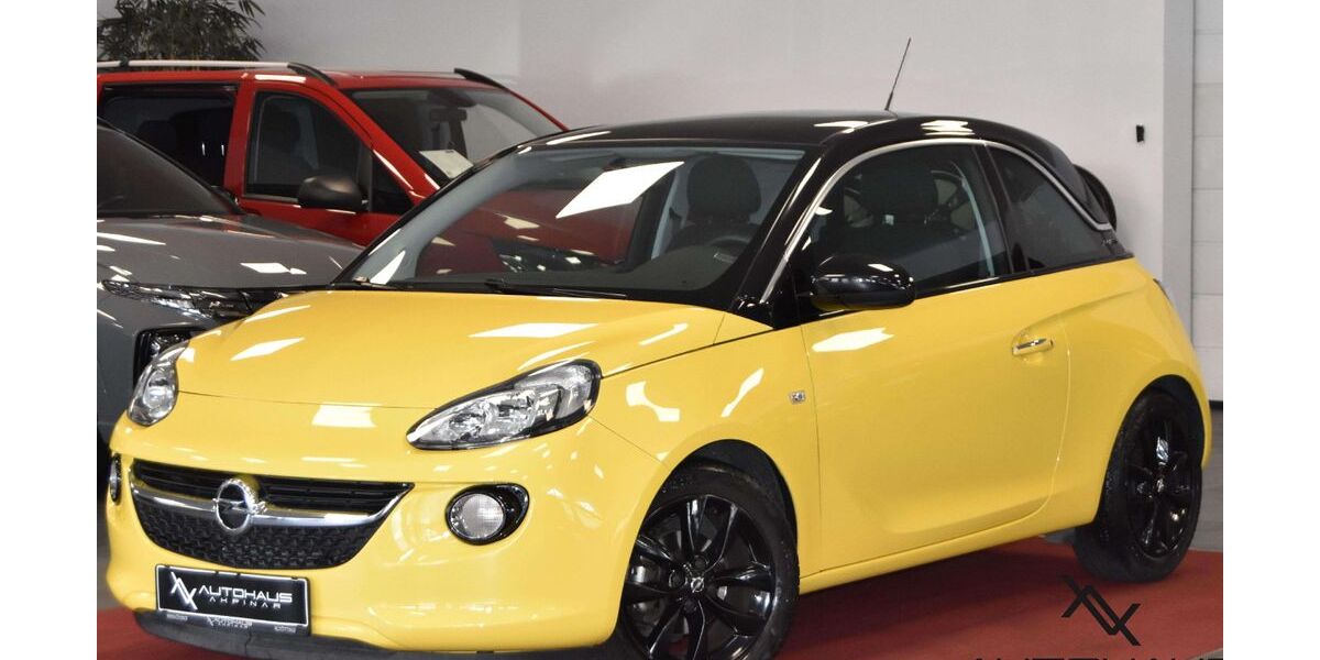 Opel Adam 28.000 km 7.999 &euro; Winhöring 84543