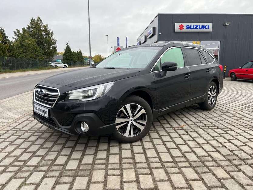 Subaru OUTBACK 54.086 km 26.995 € Luckau 15926