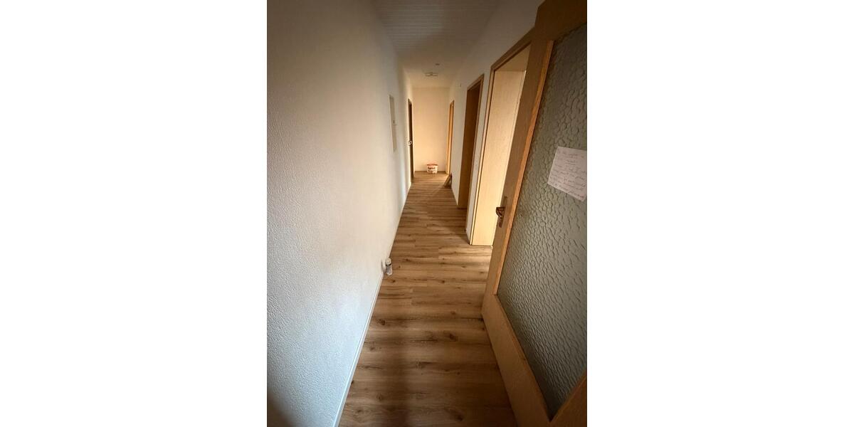 Renovierte 2-Zimmer Wohnung mit Garten und Küche in Altertheim 2 zimmer