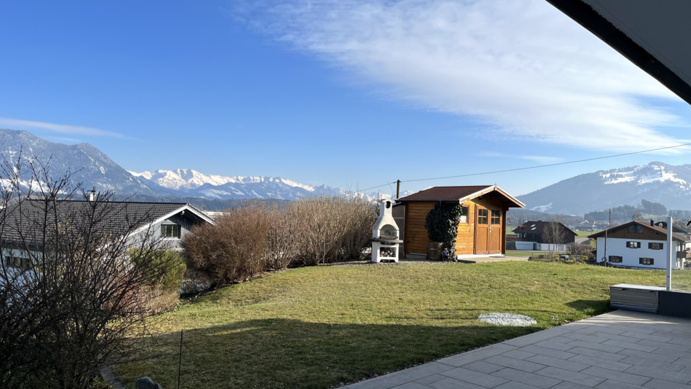 Etagenwohnung Immenstadt im Allgäu - 2.5 Zimmer, 76 m&sup2;, 1.180&euro; | Angebot:27168324