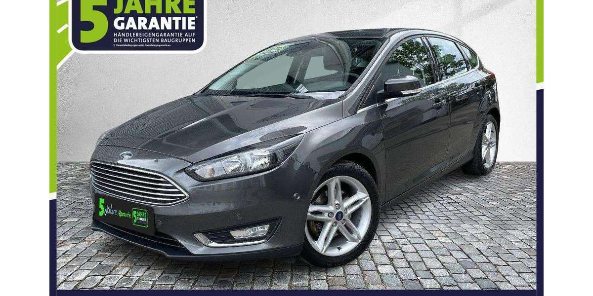 Ford Focus 120.317 km 9.580 &euro; München 81827