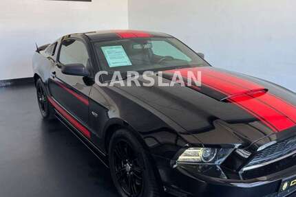 Ford Mustang 122.000 km 16.498 &euro; Worms 67547