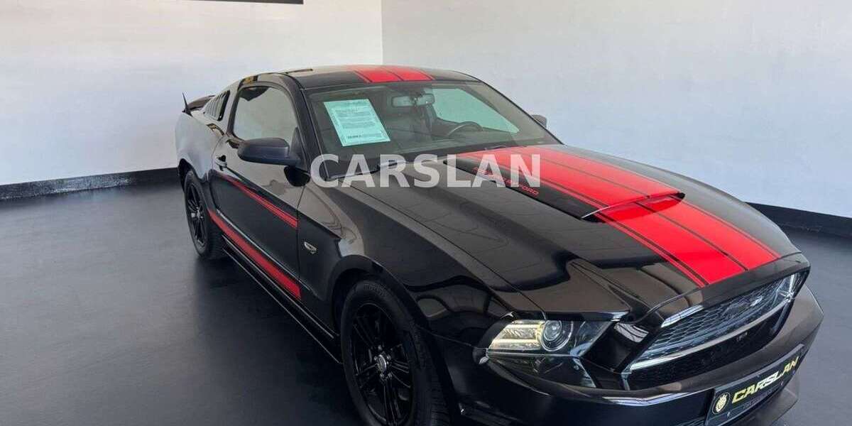 Ford Mustang 122.000 km 16.498 &euro; Worms 67547