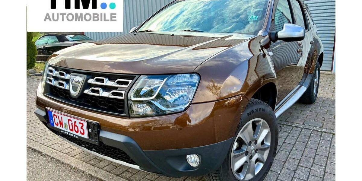Dacia Duster 54.000 km 6.999 &euro; Bad Liebenzell 75378