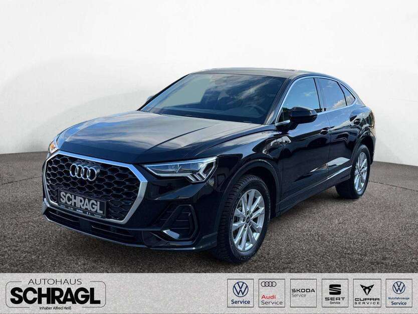 Audi Q3 37.950 km 33.770 € Mindelheim 87719