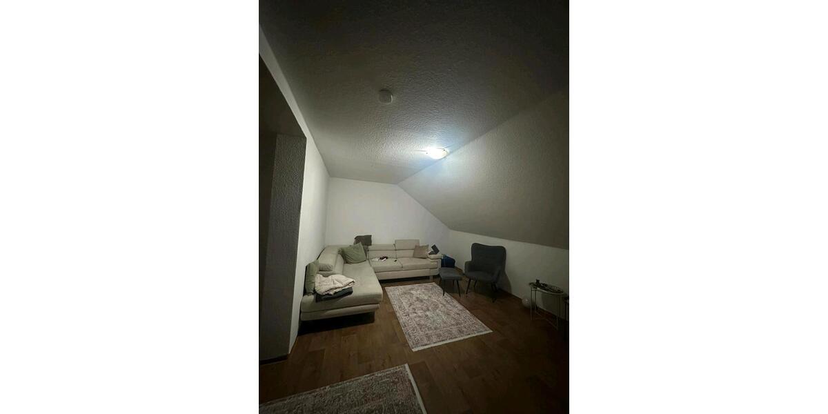 2 Zi. DG-Wohnung in Miltenberg 2 zimmer