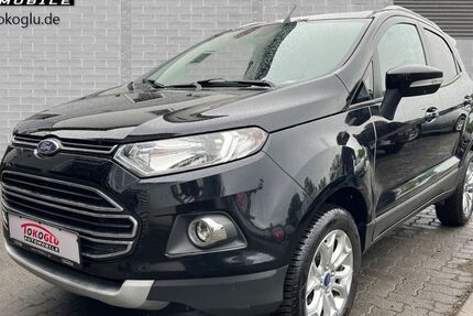Ford EcoSport 111.000 km 8.990 € Dautphetal-Friedensdorf 35232