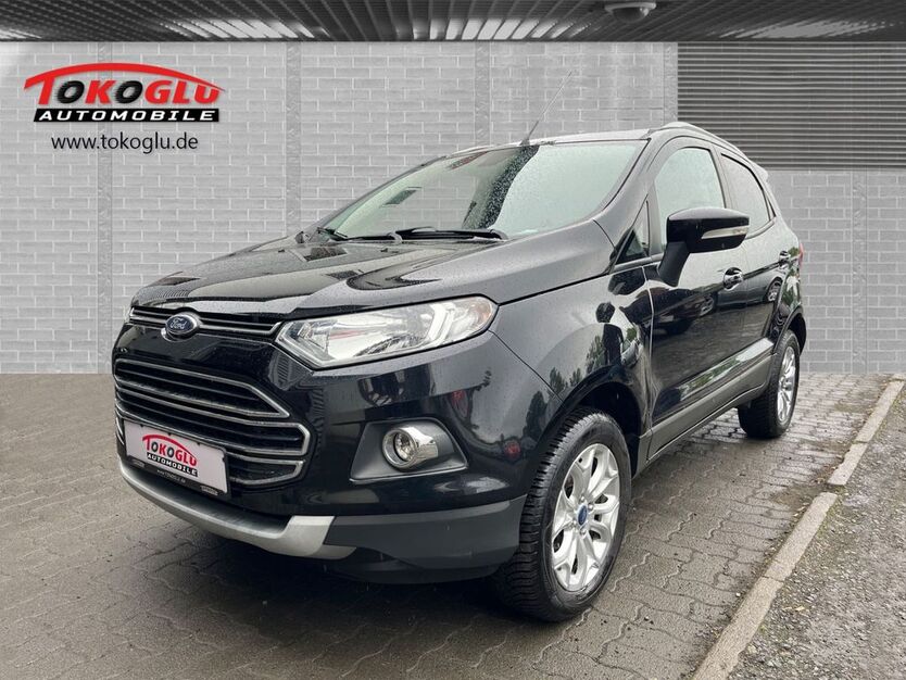 Ford EcoSport 111.000 km 8.990 € Dautphetal-Friedensdorf 35232