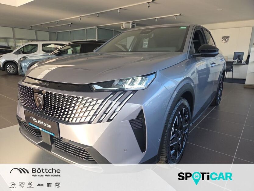 Peugeot 3008 13.085 km 31.980 € Neubrandenburg 17033
