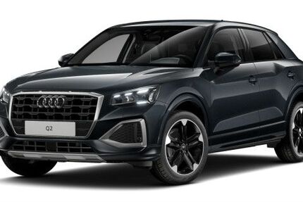 Audi Q2 5.010 km 28.280 &euro; Frankfurt am Main 60326