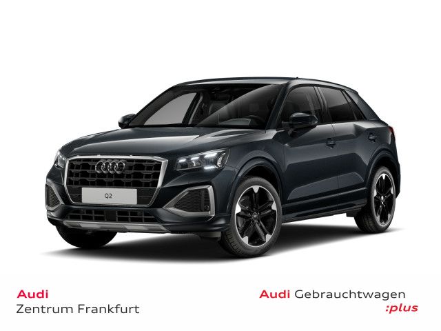 Audi Q2 5.010 km 28.280 &euro; Frankfurt am Main 60326