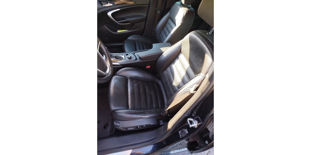 Opel Insignia Sports Tourer 160.932 km 8.000 &euro; Schneverdingen 29640