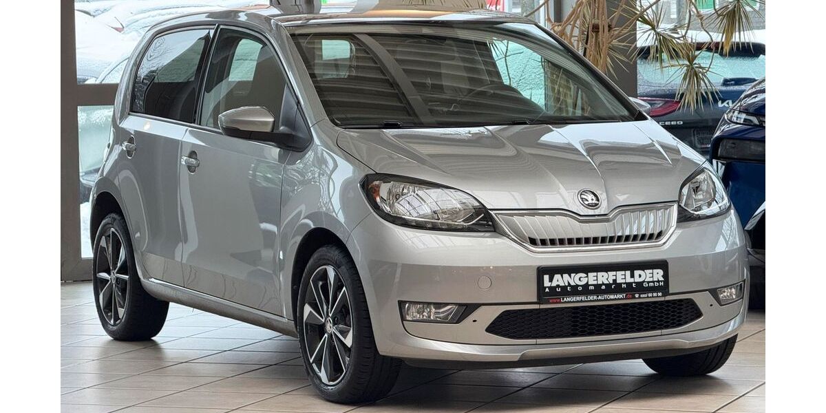 Skoda Citigo 37.648 km 13.200 &euro; Wuppertal 42389