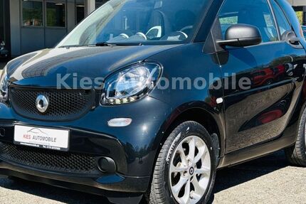 Smart ForTwo 55.550 km 11.470 &euro; Norderstedt 22851