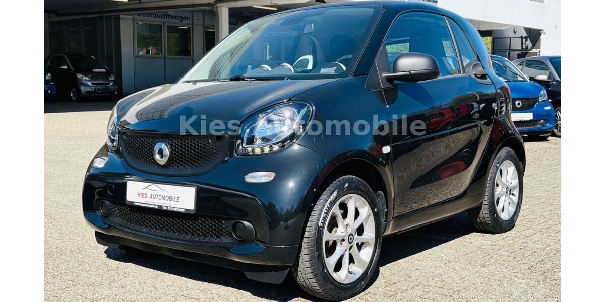 Smart ForTwo 55.550 km 11.470 &euro; Norderstedt 22851