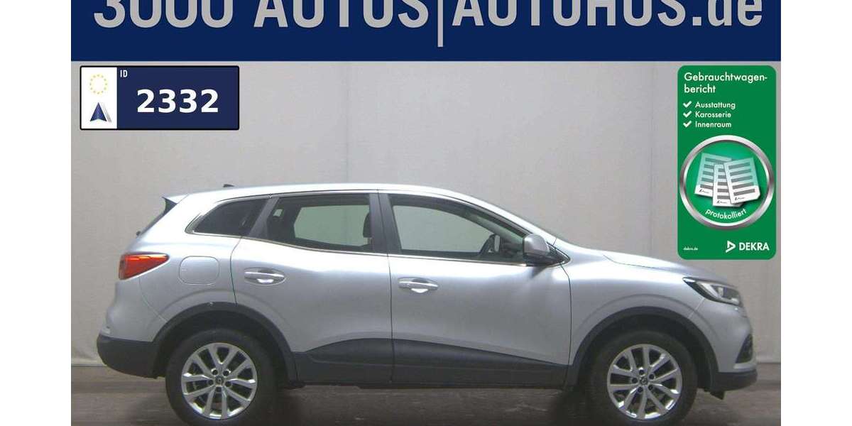 Renault Kadjar 63.529 km 13.480 &euro; Gyhum/Bockel 27404