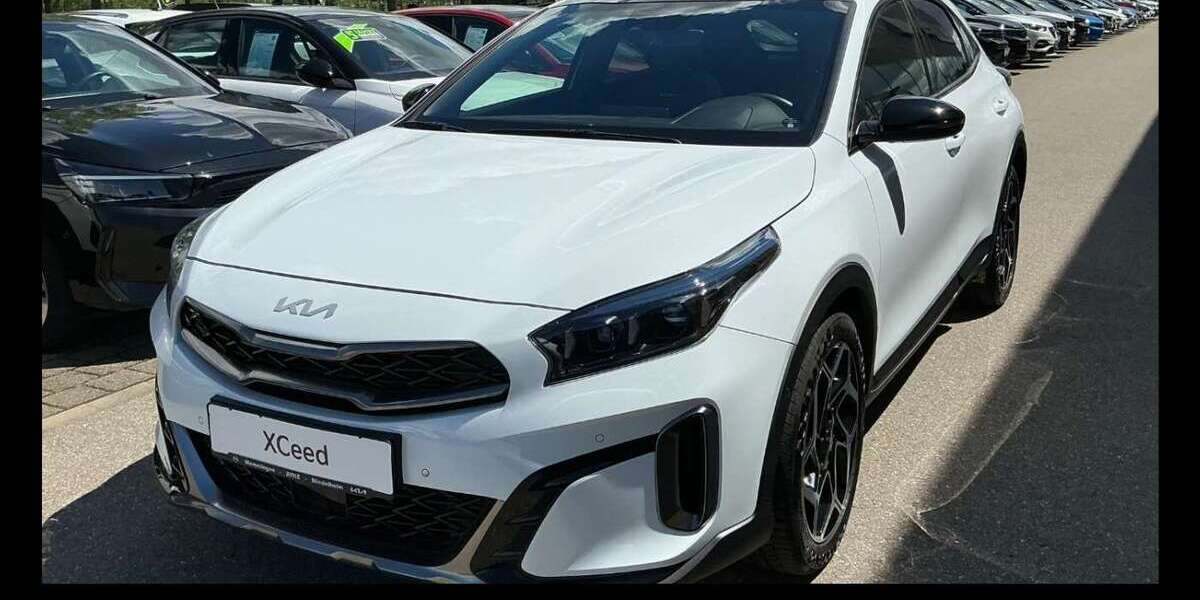 Kia XCeed 33.314 km 24.980 &euro; Memmingen 87700