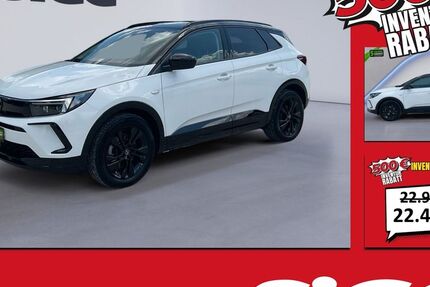 Opel Grandland (X) 58.900 km 22.480 &euro; Affing 86444
