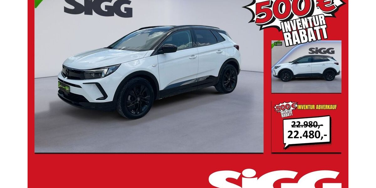 Opel Grandland (X) 58.900 km 22.480 &euro; Affing 86444