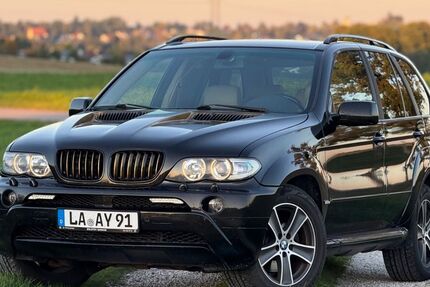 BMW X5 338.000 km 4.999 € Landshut 84036