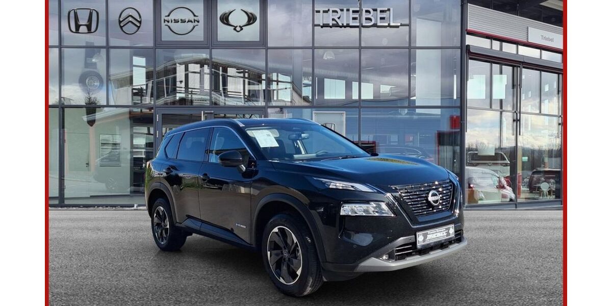 Nissan X-Trail 1.500 km 34.970 &euro; Nordhausen 99734