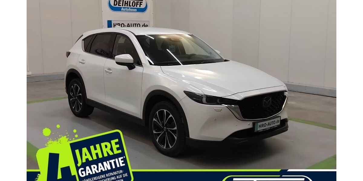 Mazda CX-5 24.300 km 34.460 &euro; Rostock 18106