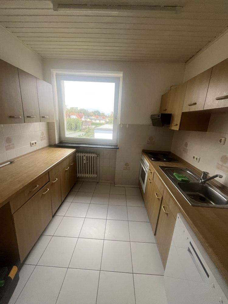 Gut geschnittene 3-Zimmer-Wohnung mit Balkon 3 zimmer