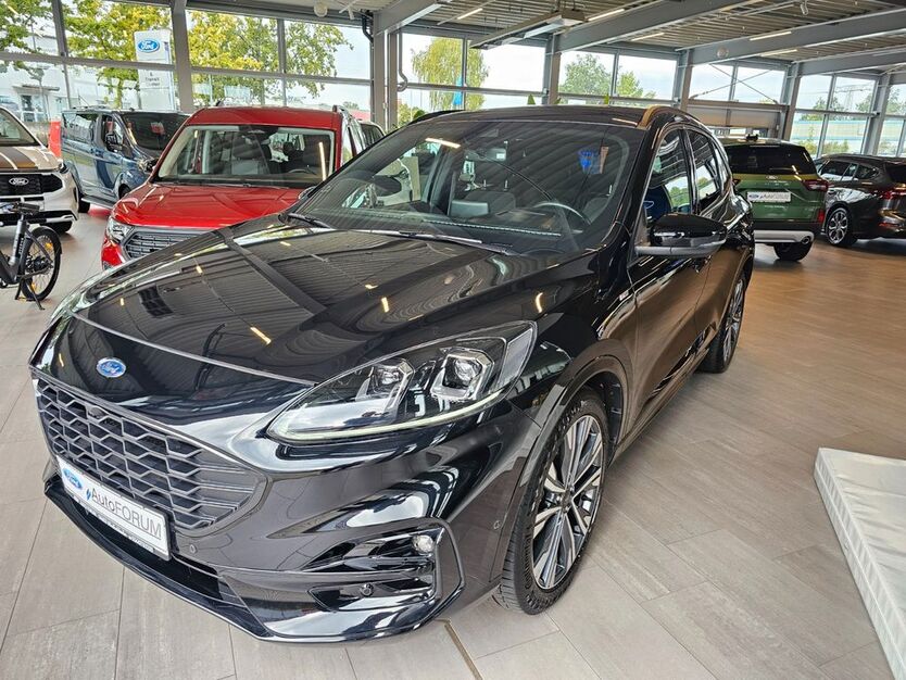 Ford Kuga 41.650 km 26.990 € Windischleuba 04603