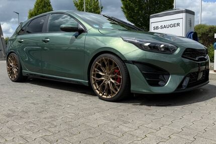 Kia ceed / Ceed 38.404 km 27.890 &euro; Limburg 65551