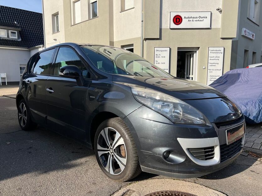 Renault Scenic 215.000 km 4.100 € Kronshagen 24119