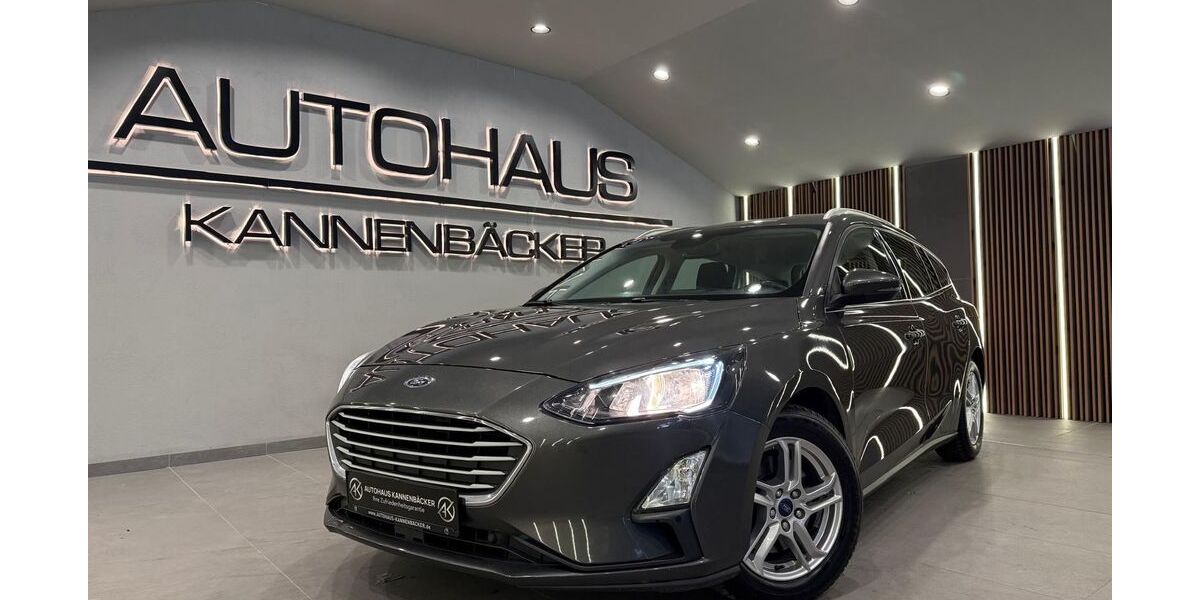 Ford Focus 71.000 km 11.490 &euro; Ransbach-Baumbach 56235