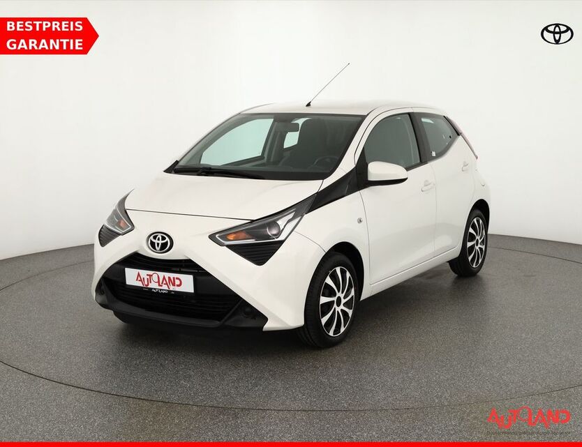 Aygo (X)