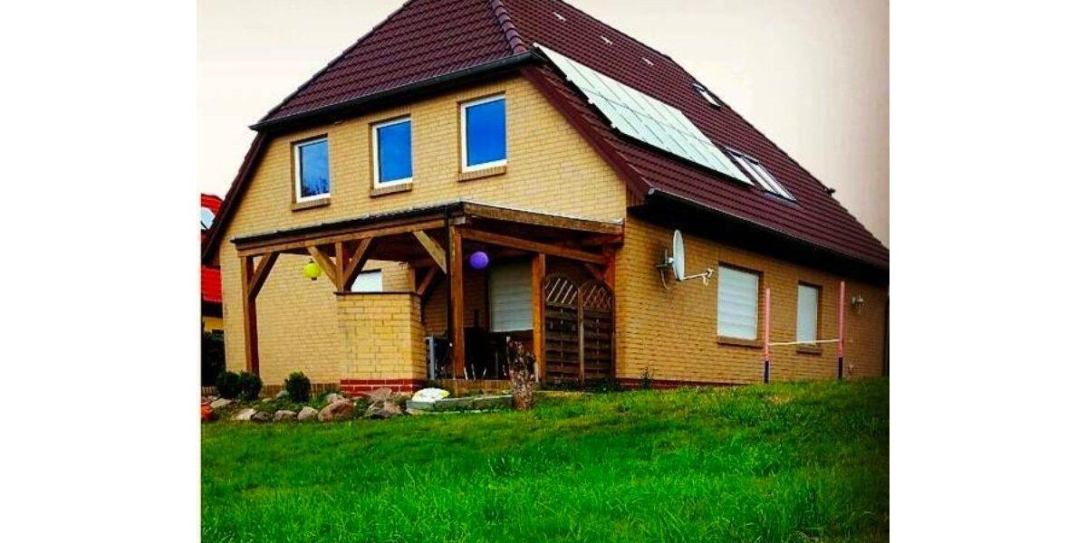 Einfamilienhaus Pasewalk - 6 Zimmer, 191 m&sup2;, 329.000&euro; | Angebot:27189967