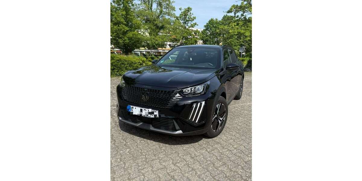 Peugeot 2008 12.000 km 18.999 &euro; Wiesbaden 65203
