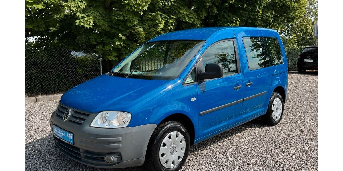 VW Caddy 182.000 km 4.990 &euro; Sassenburg 38524