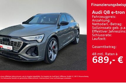 Audi Q8 46.931 km 52.990 &euro; Hamburg 22419