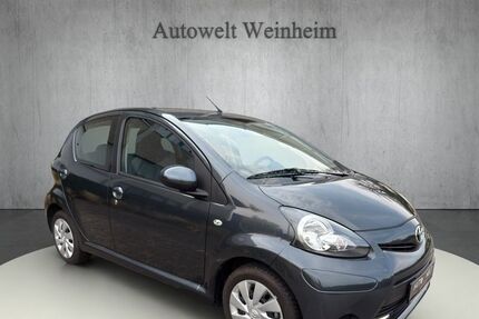Toyota Aygo (X) 11.500 km 9.999 &euro; Weinheim 69469