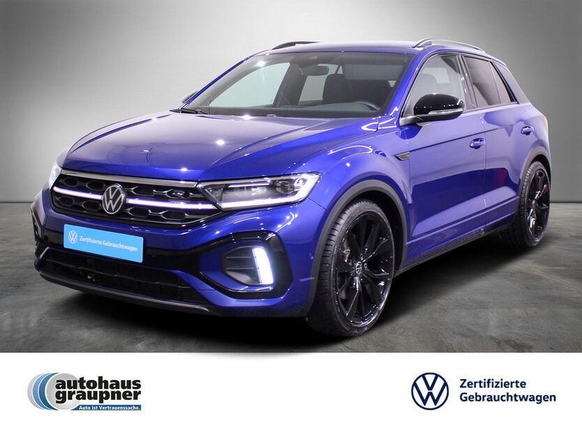 VW T-Roc 21.544 km 28.500 € Brandis 04821