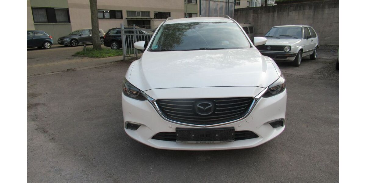 Mazda 6 188.000 km 6.990 &euro; Karlsruhe 76131