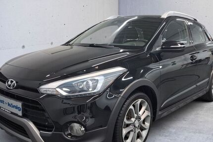 Hyundai i20 71.000 km 12.390 &euro; Herbolzheim 79336
