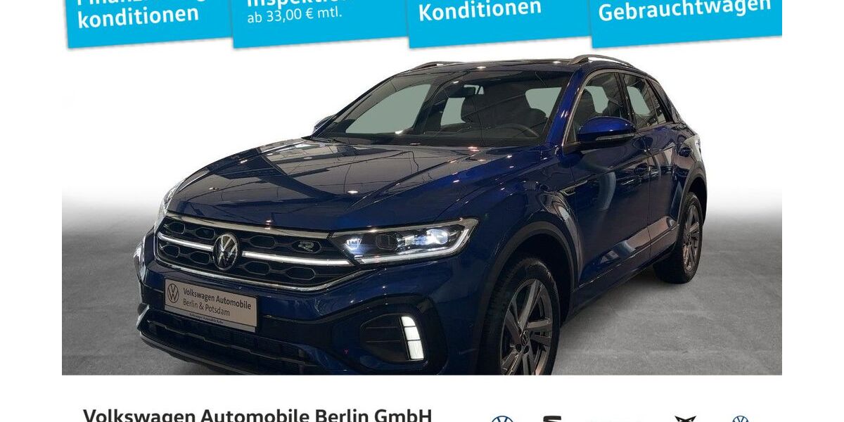 VW T-Roc 24.460 km 40.740 &euro; Berlin 12099