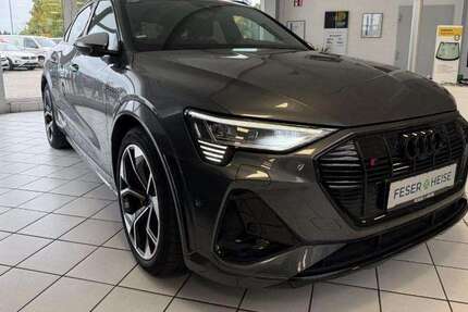 Audi e-tron 40.290 km 44.340 € Köthen 06366