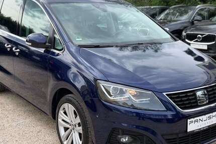 Seat Alhambra 137.000 km 20.999 &euro; Stuttgart 70567