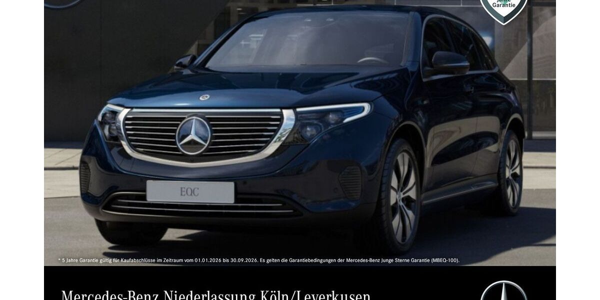 Mercedes-Benz EQC 50.477 km 36.490 &euro; Köln 51149