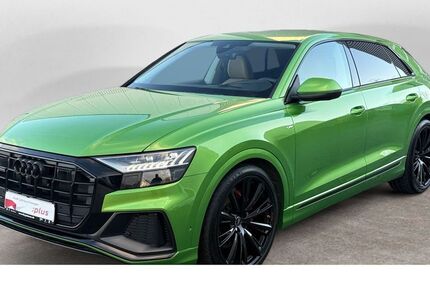 Audi Q8 35.548 km 75.770 &euro; Detmold 32756